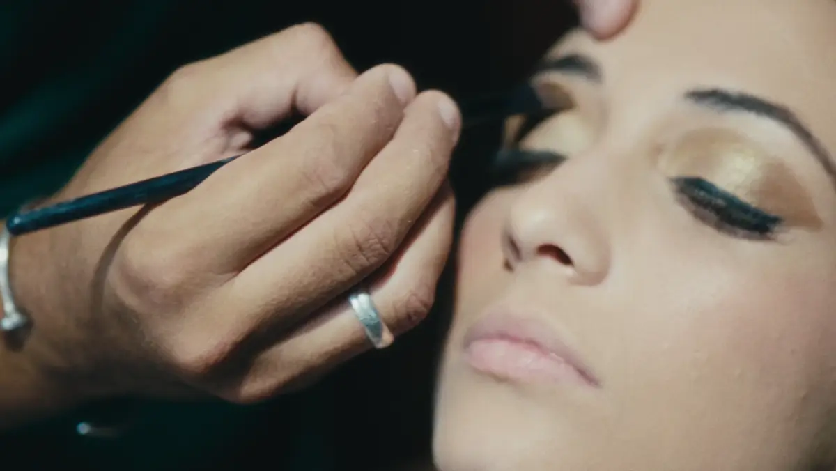 Maquillaje de la novia